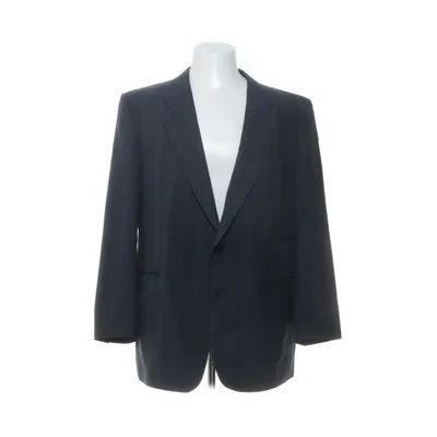 Blazer (Bleu) de Greiff Polyester, Viscose, Laine