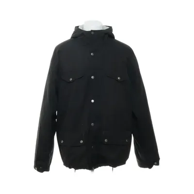 Veste d'hiver (Noir) de Fjällräven Coton, Polyester