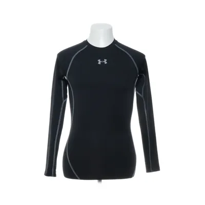 Base layer shirt (Black) from Under Armour Elastane, Polyester