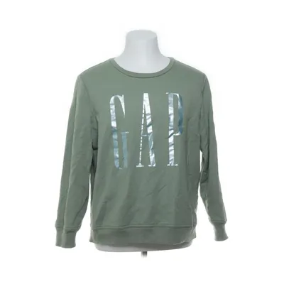 Collegetröja (Grön) från Gap Bomull, Polyester