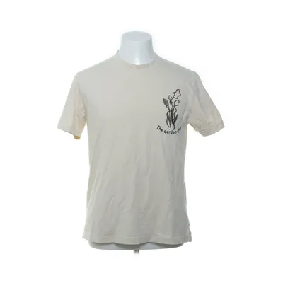 T-shirt (Beige) från L’Homme Rouge Bomull