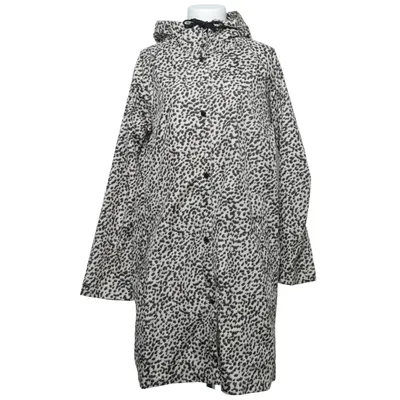 Regnkappa (Beige, Flerfärgad) från H&M Modern Classic Polyester