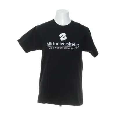T-shirt (Svart) från Neutral Bomull