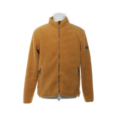 Fleecejacka (Gul) från Strøva Polyester