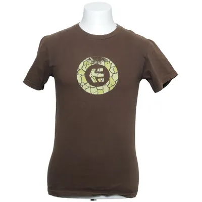 T-shirt (Brun) från Etnies Bomull
