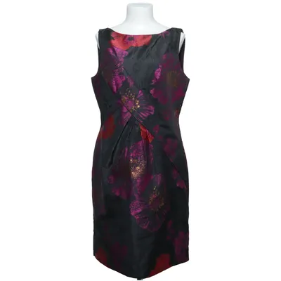 Kjole (Sort, Pink, Rød) fra Tahari Acetat, Polyester