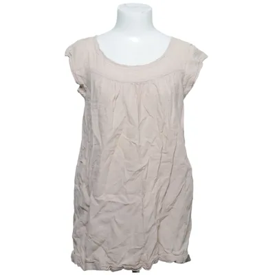 Jurk (Beige) van Bensimon Linnen