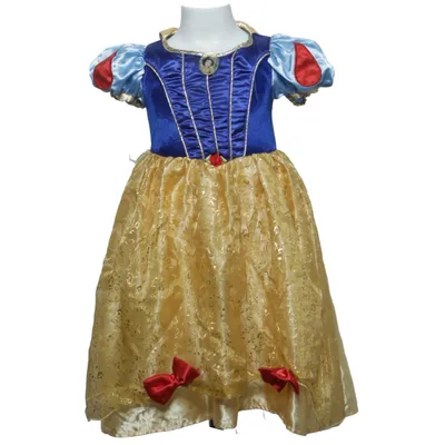 Feestkostuums (Geel, Blauw, Rood) van Top Toys Polyamide, Polyester