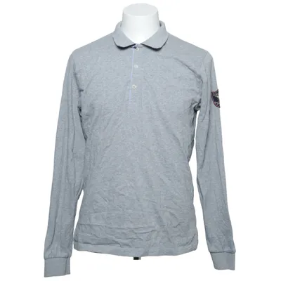 Maillot de rugby (Gris, Bleu) de Snoot Coton