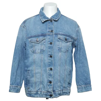 Jeansjacka (Blå) från Jacket Bomull