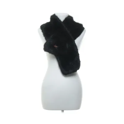 Fur collar (Black) from Barts Faux fur, Acrylic