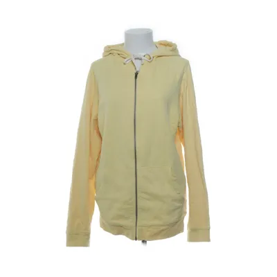 Capuchon sweater (Geel) van Dobber Katoen