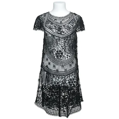 Strandkleid (Schwarz) von Hunkemöller