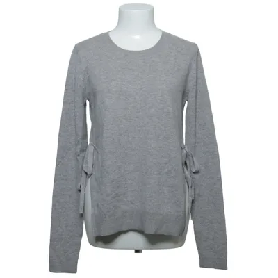 Sweater (Grå) fra Bailly Diehl Kashmir, Uld