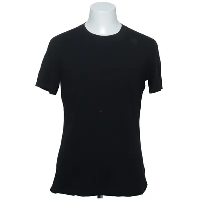 T-shirt (Black) from Aclima Merino wool