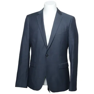 Kavaj (ARMAND BLAZER) från Bläck Polyester, Viskos, Ull