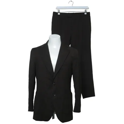 Suit (Brown) from Santaniello Cashmere, Wool