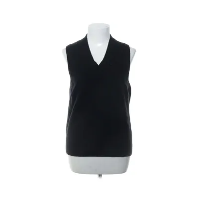 Slipover (Svart) från Zara Origins Ull