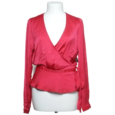 Omlottblus (Röd) från NLY Polyester