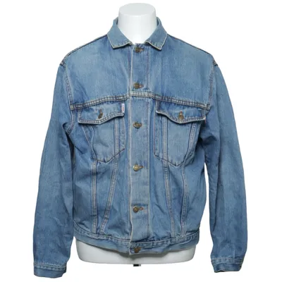 Jeansjacka (Blå) från Rocky Bomull