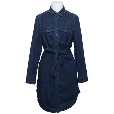 Denim dress (Blue) from New Look Denim Cotton, Polyester