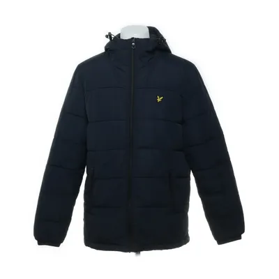 Veste d'hiver (Bleu) de Lyle & Scott Nylon, Polyester