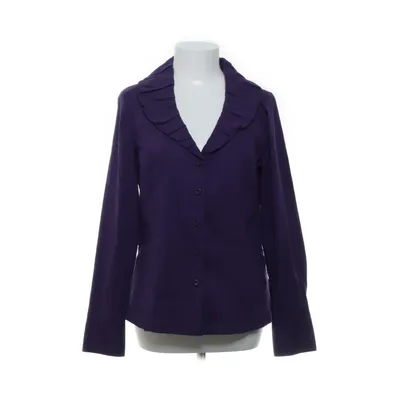 Blus (Lila) från Isolde Bomull, Elastan, Polyamid