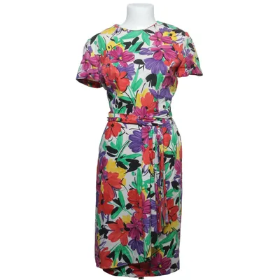 Dress (Multicolored) from Talbots Cotton