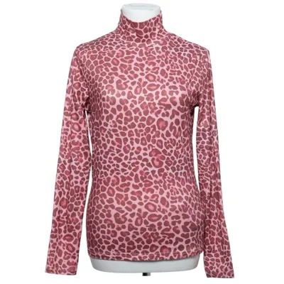 Pul à col roulé (Rose) de UO Élasthane, Polyester