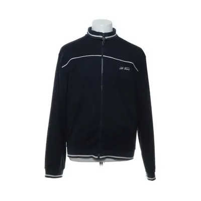 Träningsjacka (Blå) från Iets Frans Polyester