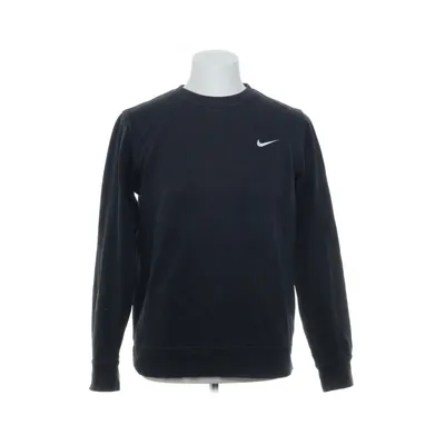 Sweatshirt (Blauw) van Nike Katoen, Polyester