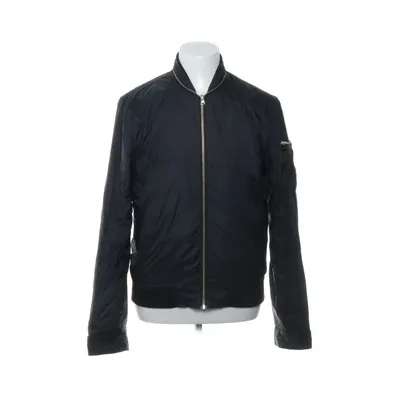 Bomber jacket (Black) from Ljung Cotton, Nylon