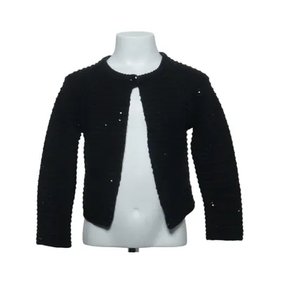 Cardigan (Noir) de Young Dimension Coton, Polyester