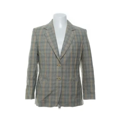 Blazer (Beige, Gray, Blue) from Giorgio Parri Polyester, Wool