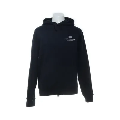 Huvtröja (Blå) från Russell Bomull, Polyester