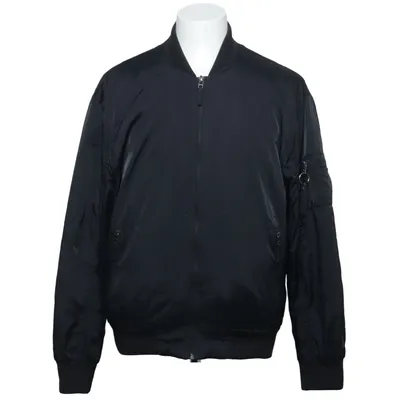 Bomberjack (Zwart) van Fila Polyamide, Polyester