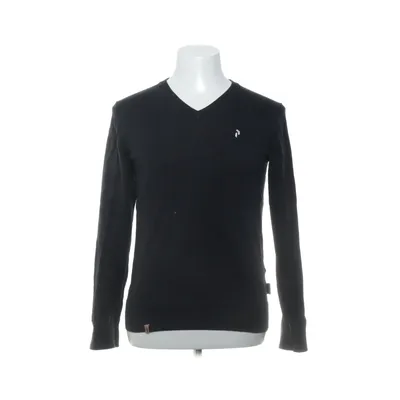 Pullover (Black) from Peak Performance Cotton, Polyamide