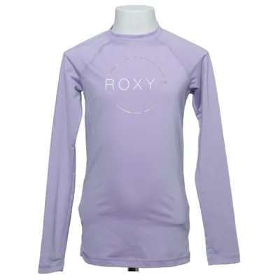 Badtröja (Lila) från Roxy Girl Elastan, Polyester