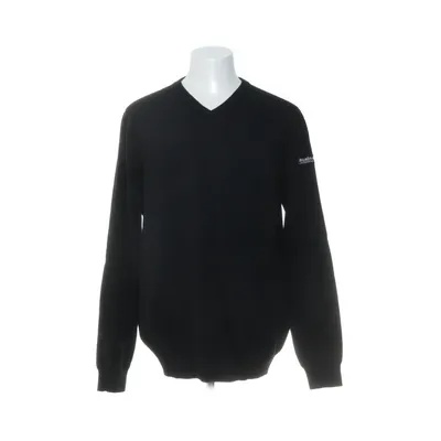 Pull-over (Noir) de Footjoy Acrylique, Polyamide, Polyester, Laine