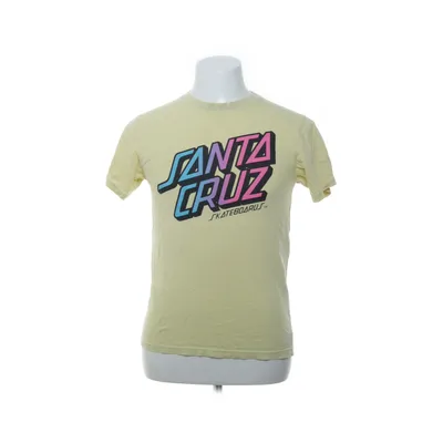 T-shirt (Beige, Flerfärgad) från Santa Cruz Bomull