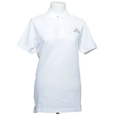 Polo (Blanc) de Kappa Coton