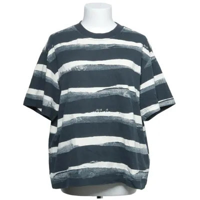 T-shirt (Svart, Vit, Grå) från Marimekko Kioski Bomull