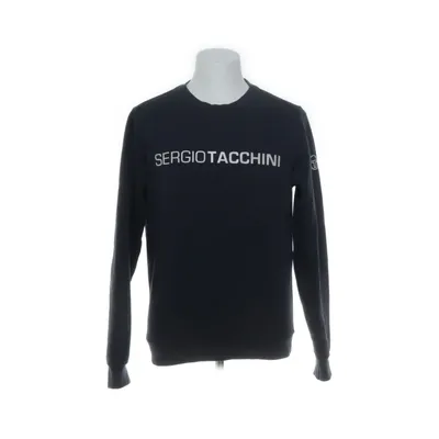 Collegetröja (Blå) från Sergio Tacchini Bomull, Polyester