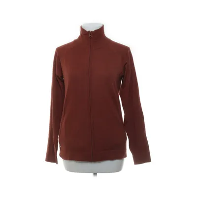 Sweater (Red) from Royk Acrylic, Merino wool