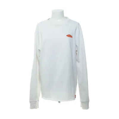 Långärmad t-shirt (Vit) från Sweef Bomull, Polyester