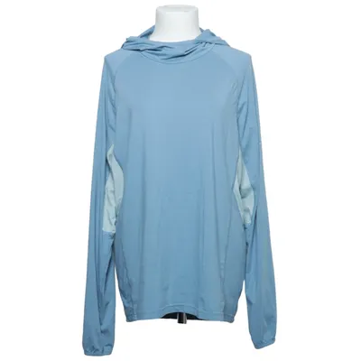 Hoodie (Blue) from Pro Touch Elastane, Polyester