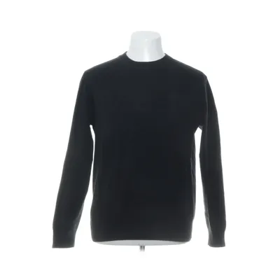 Collegetröja (Svart) från Visual Clothing Project Bomull, Polyamid