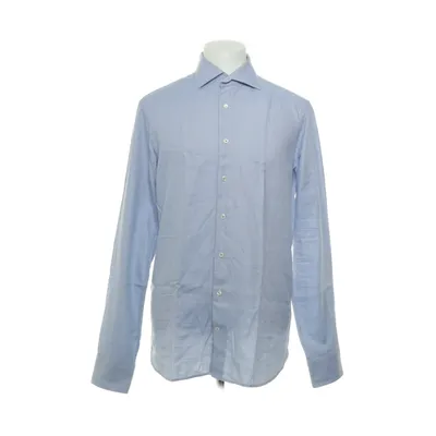 Skjorta (Blå) från Van Heusen Bomull