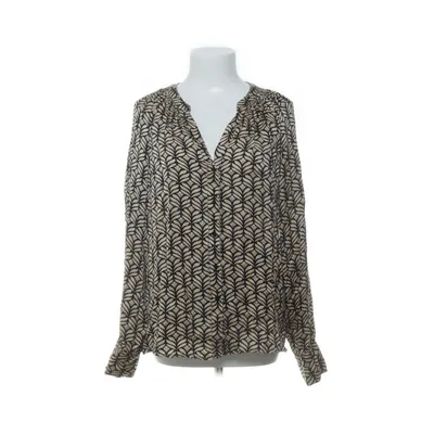 Blouse (Beige, Black, Multicolored) from Soyaconcept Viscose