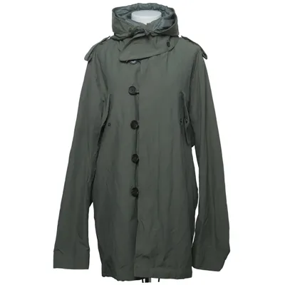 Parka (Grün) von Crocker Baumwolle, Polyester